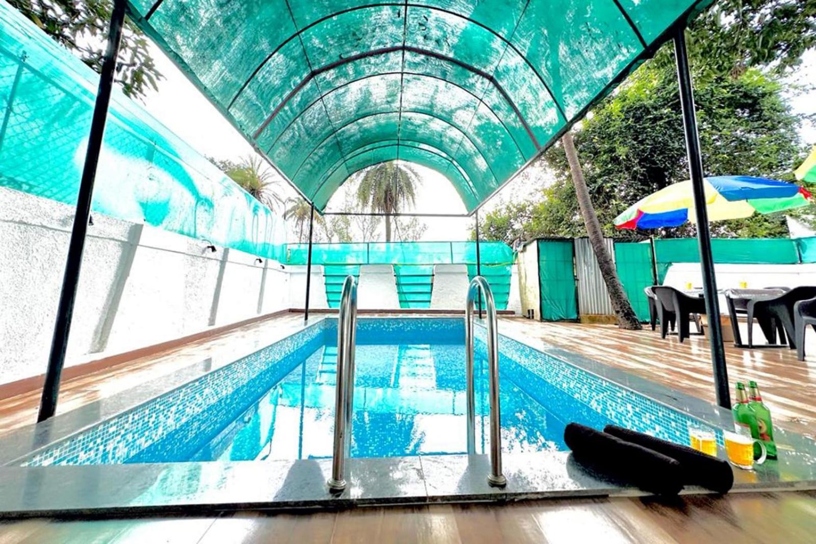 Silver Pearl Hill Villa 로나발라 외부 사진