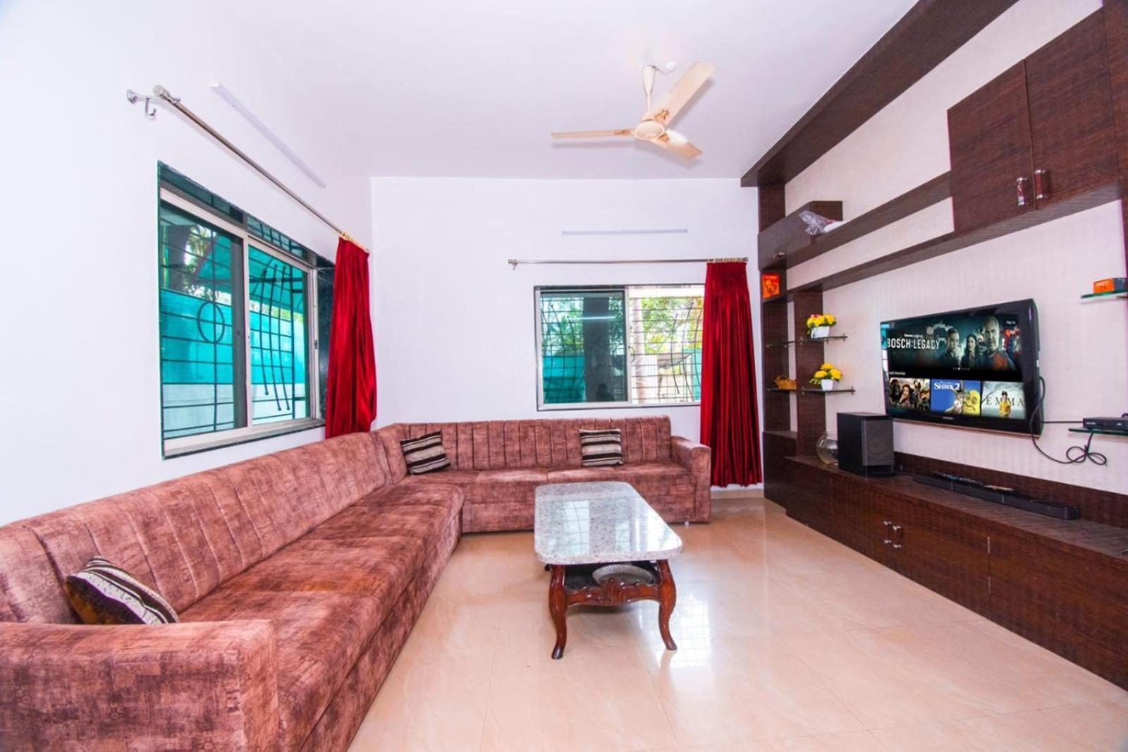 Silver Pearl Hill Villa 로나발라 외부 사진
