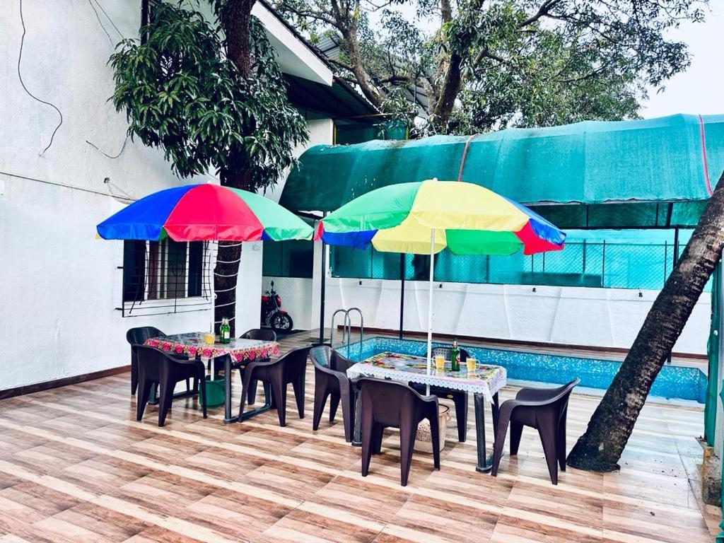 Silver Pearl Hill Villa 로나발라 외부 사진